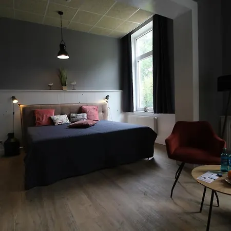 Alte Navigationsschule מלון Rhauderfehn