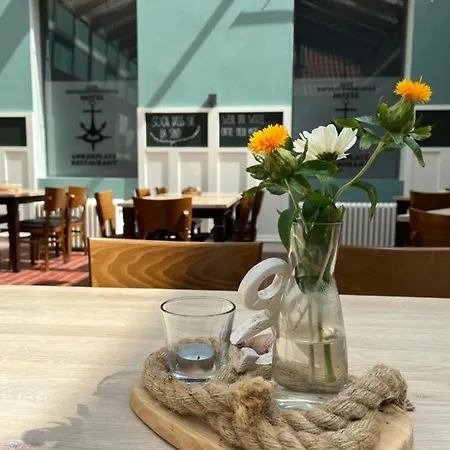 Alte Navigationsschule Hotel