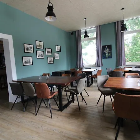 Alte Navigationsschule מלון Rhauderfehn