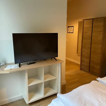 Alte Navigationsschule מלון Rhauderfehn