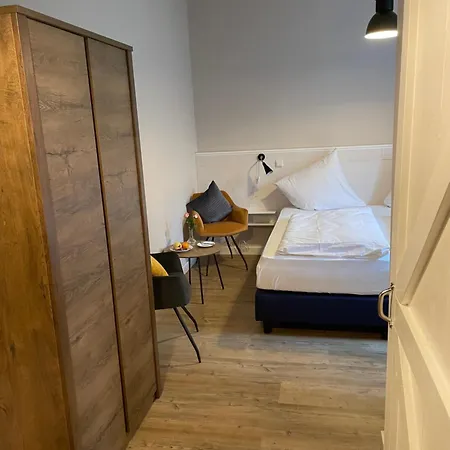 Hotel Alte Navigationsschule *