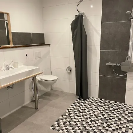 מלון Alte Navigationsschule *