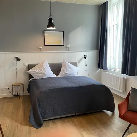 Hotel Alte Navigationsschule Rhauderfehn